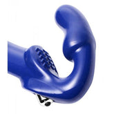 Revolver II Vibrerende Strapless Strap-On - PlayForFun